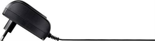 Voltcraft VC-11329440 Steckernetzteil in Schwarz mit 24 V/DC, 0.75A und 18W - Bild 1