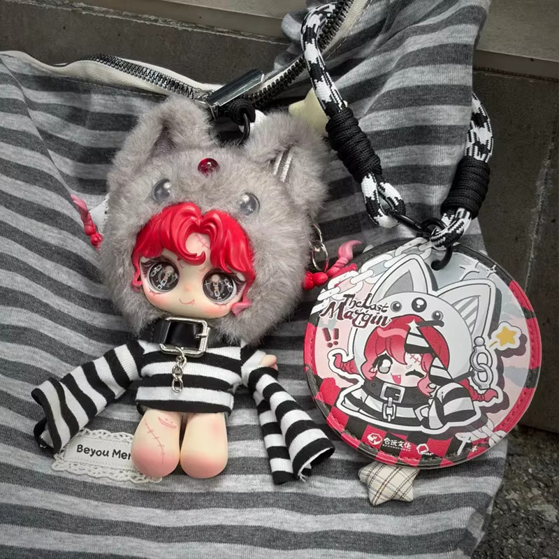 EoS The Lost Margin, Actionfigur, Blind Box, Vinyl Anime Puppe - Bild 3