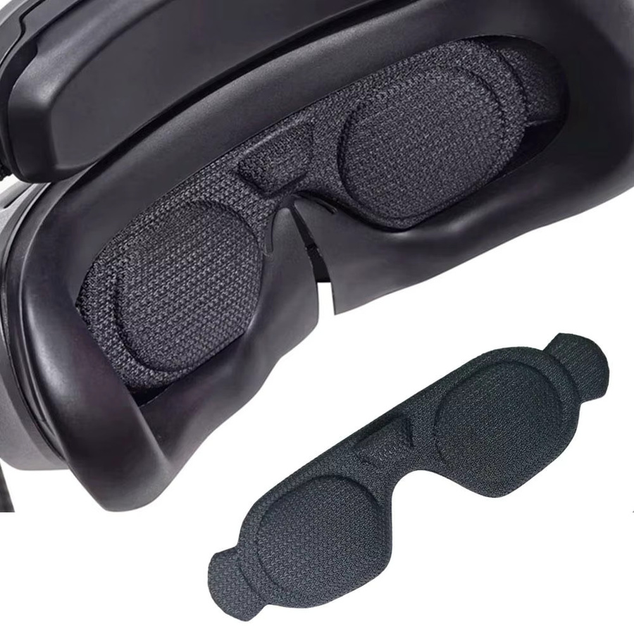 DJI Linsenabdeckung und Schaumstoffpolster für Goggles 3, Augenmaske in Schwarz - Bild 3