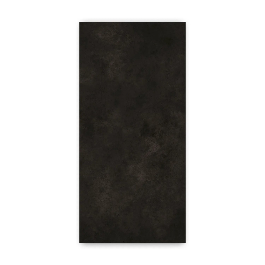 Walllux Duschrückwand Cement in Schwarz Anthrazit mit Steinoptik aus Alu-Verbund, B/H: 100 x 210 cm, Stärke: 3 mm - Bild 2
