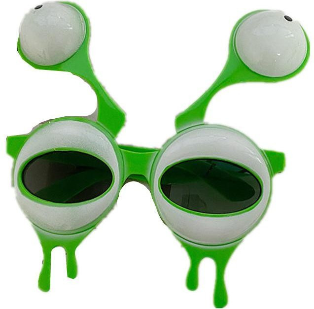 Dote Sonnenbrille, Kinder, Erwachsene, Vollrand, Kunststoff, Round, Black - Bild 1
