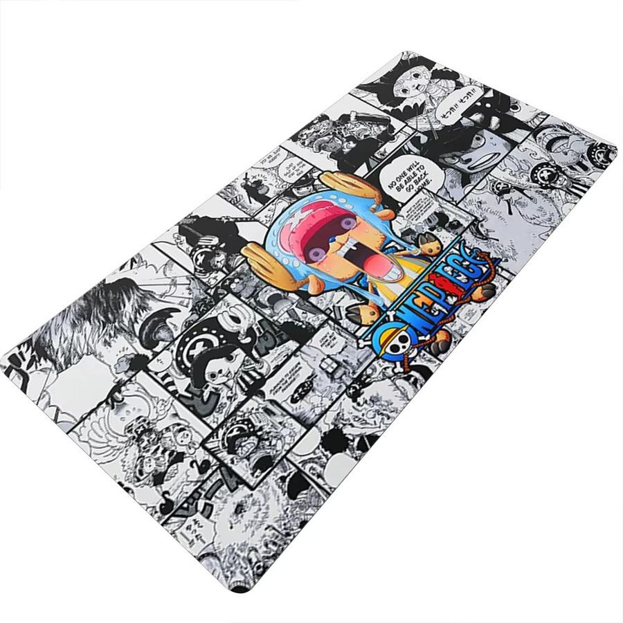 Bandai Gaming-Mauspad Tony Tony Chopper XXL-Tastaturpad rutschfest multicolour - Bild 2