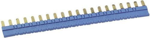 Finder Kammbrücke 093.20 mit 20 Polen in Blau - Bild 1