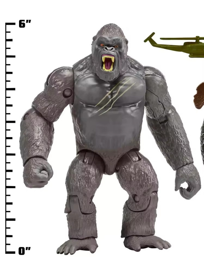 Playmates Godzilla Empire, Actionfigur, ab 4 Jahren - Bild 3