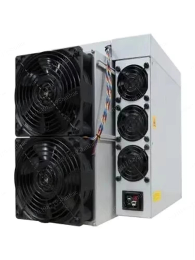 Bitmain Antminer S19 Serie ASIC Bitcoin Miner Gebraucht - Bild 4
