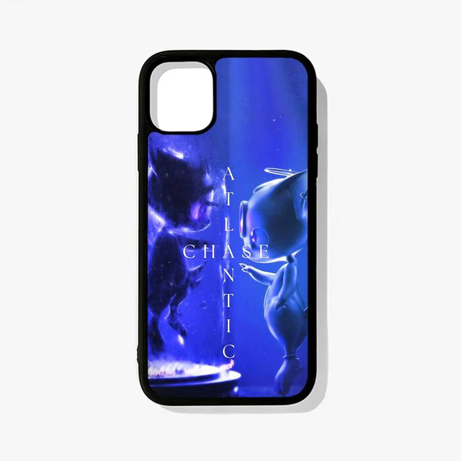 C-Chase Atlantic Music Handyhülle aus PC und TPU für iPhone 11 12 13 14 15 16 17 Pro Max Plus Modelle - Bild 3