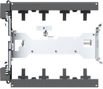 ABB KIT W MP XT6 4P Leistungsschalterzubehör in Grau - Bild 1