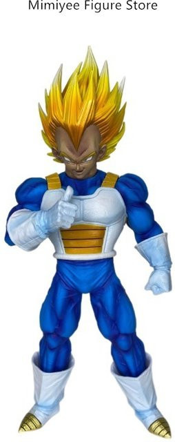 Bandai Dragon Ball Super Saiyajin Vegeta, Anime Figur, Modell Statue, Maßstab 1:6 - Bild 1
