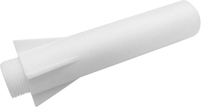 Schneider Zwischenstück in Weiß, Höhe: 17 cm - Bild 1
