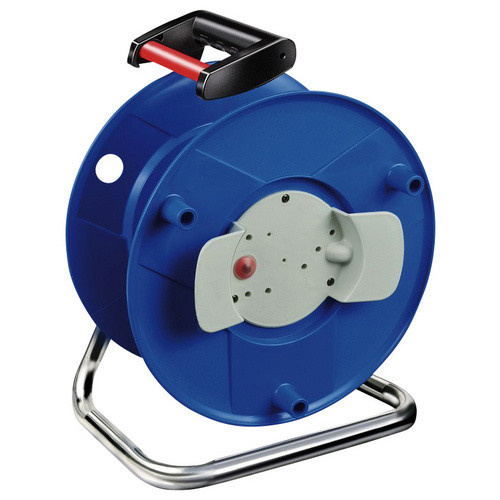 Brennenstuhl Leer-Kabeltrommel Garant G 1181710 in Blau - Bild 2