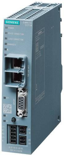 Siemens 6GK1411-5AC00 SPS-IO-Link Ethernet/LAN in Grau - Bild 1