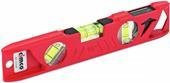 Cimco Profi-Wasserwaage 250 in Rot - Bild 1
