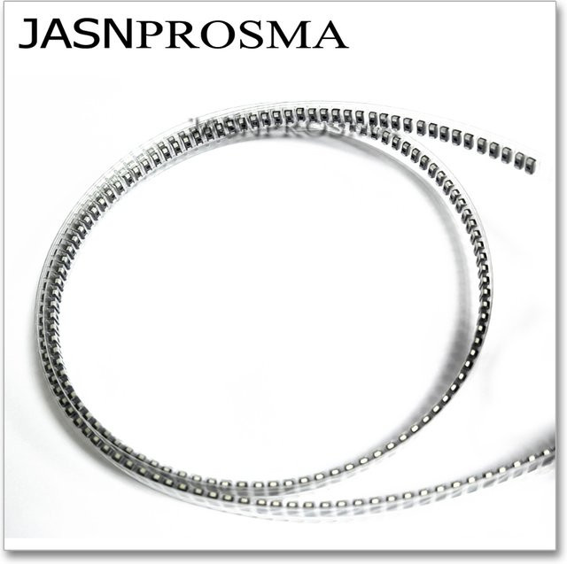 JASNPROSMA BZG03C Serie Zener-Dioden Set DO-214AC BZG03C33 BZG03C36 BZG03C39 BZG03C43 in 500er oder 1800er Packung - Bild 1