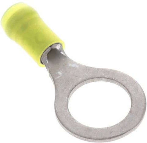 Molex Ringkabelschuh in Silber 190580018 - Bild 1