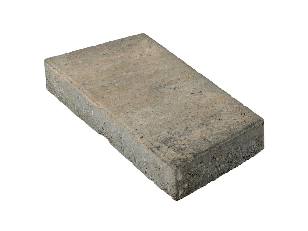 DIEPHAUS Randbefestigung Mähkante Trapez aus Muschelkalk B/H: 24 x 4 cm, Tiefe: 12 cm - Bild 3