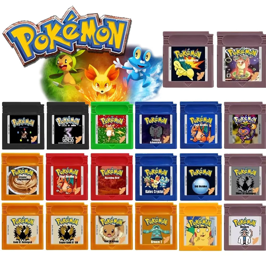 Bandai Pokemon-Serie Spielmodul, Team-Rocket-Edition, Rollenspiel - Bild 3
