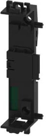 Siemens Geräteverbinder 3ZY12122AB00 zur Signaldurchschleifung, Schwarz, 22,5 mm - Bild 1
