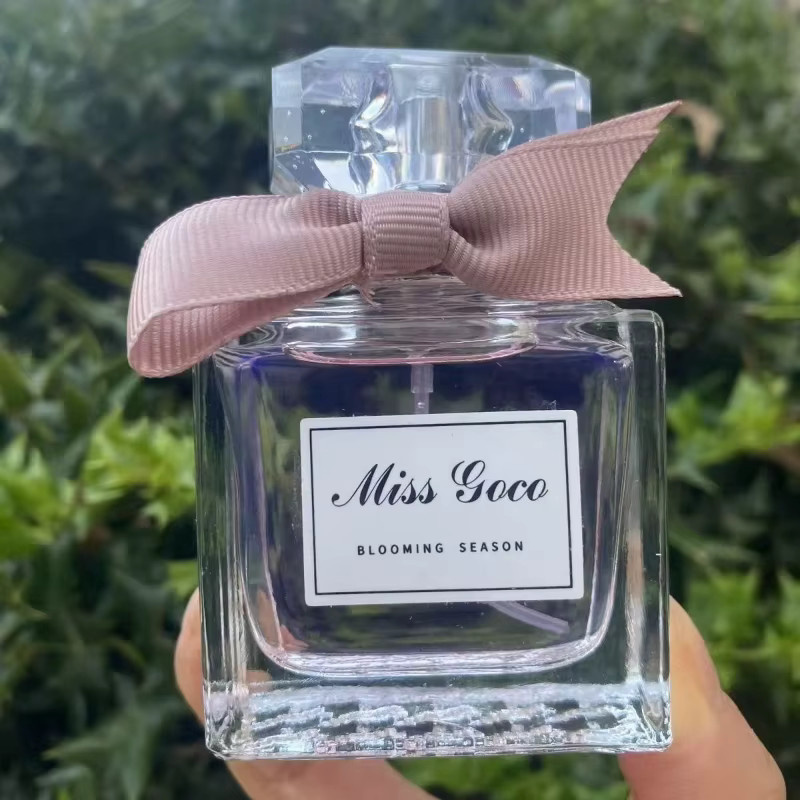 Jaysuing Miss Flower Blooming Season Parfüm, 50 ml, Damen, Fruchtig, Jasmin, Moschus - Bild 2