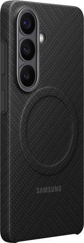 Samsung Galaxy S26 Carbon Backcover Magnet Case Schwarz EF-KS942SNEGWW - Bild 1