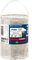 Bosch Expert M480 Schleifnetzrolle für Holz und Lack, Körnung 400, Durchmesser: 93 mm - Bild 1