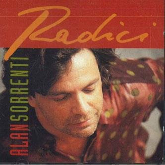 Alan Sorrenti - Radici CD, Italienischer Pop, 1992, Gebraucht - Bild 1