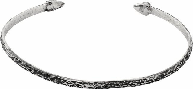 Mey & Edlich Pfeilpfad-Armreif, Unisex - Bild 1