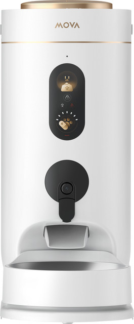 NutriPal 10 Ultra Automatischer Futterspender - Bild 1
