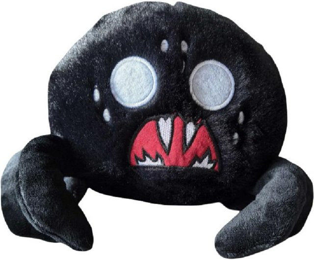 Yiran toy Anime Niedliches Starve Plüschtier Spinnenschatten Spinnenkönigin Webber, Kuscheltier Puppe, 19cm, ab 14 Jahren - Bild 1