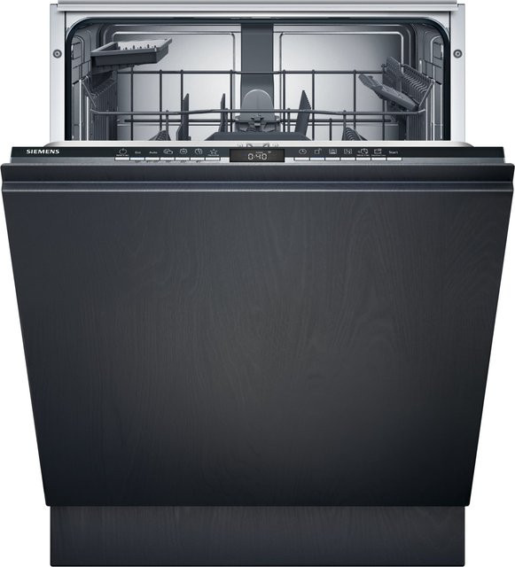 Siemens SN63EX02AE Vollintegrierbarer Geschirrspüler 60 cm - Bild 1