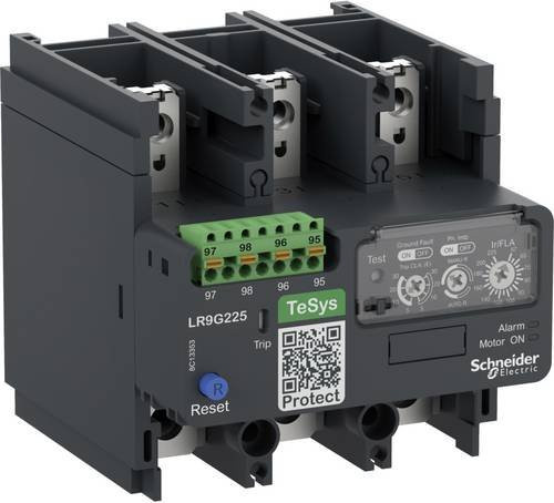 Schneider Electric Überlastrelais LR9G225 in Grau - Bild 1