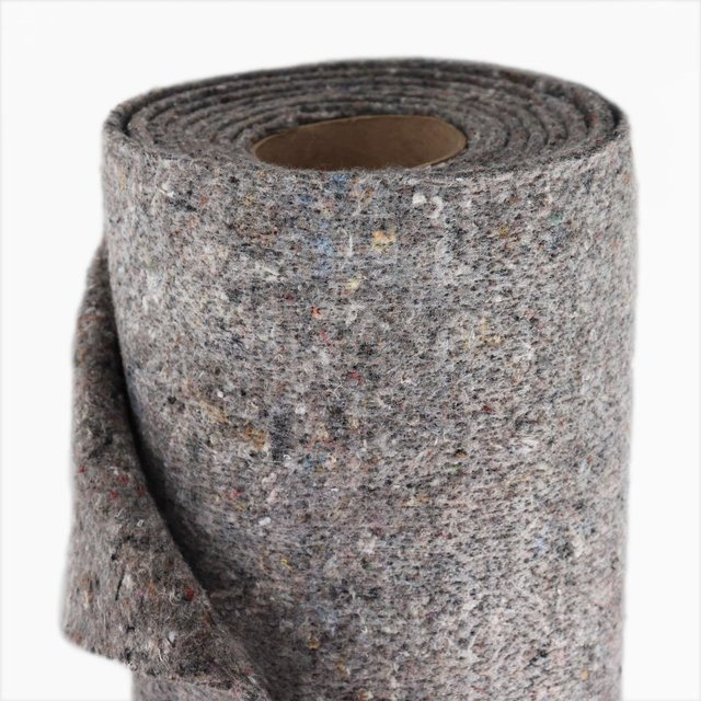 Aquagart Teichvlies Schutzvlies für Teichfolie, Grau, 140 m² - Bild 1