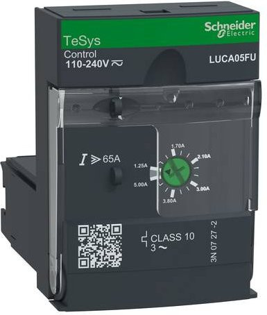 Schneider Electric LUCA05FU Elektronikmodul in Grau - Bild 1