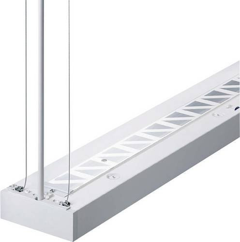 Trilux Zuleitungs-Rohr 2152600 05000 ZR/2m in Weiß aus Metall - Bild 1