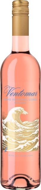 Ventomar Rosado, Cabernet Sauvignon, halbtrocken, 2025, Roséwein, 0,75 l - Bild 1