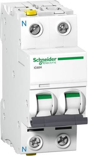 Schneider Electric A9F07610 Leitungsschutzschalter 10A 230V in Weiß - Bild 1