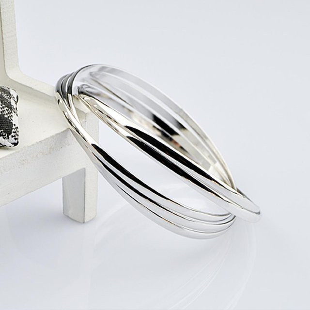 Allbestart Armband 925 Silber, Damen - Bild 1