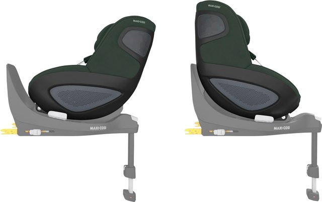 Maxi-Cosi Kindersitz Pearl 360 in Grün mit ISOFIX und Drehfunktion für 75 bis 105 cm Körpergröße - Bild 1