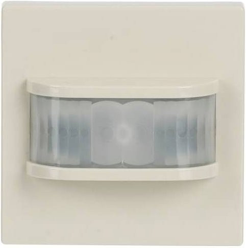 Busch-Jaeger 2CKA006200A0167 Bewegungs- und Helligkeitssensor in Weiß für free@home und Bluetooth zur Unterputzmontage - Bild 1