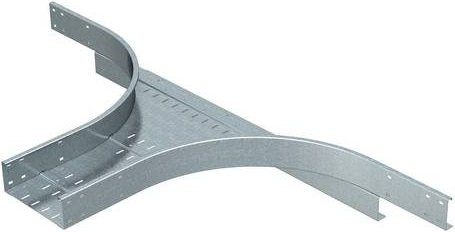 OBO Bettermann Abzweig 6098461 in Silber - Bild 1