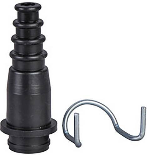 Schneider Electric XACA913 Schutzkappe in Schwarz - Bild 1
