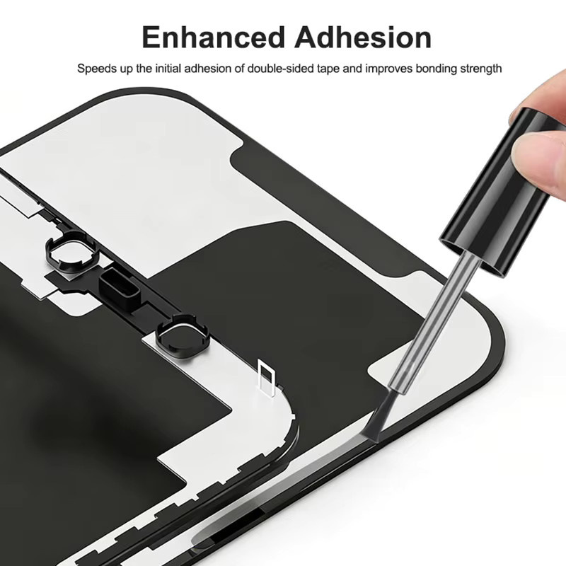 RELIFE G-22 Doppelseitiger Klebstoffprimer Transparent 18ml mit integriertem Pinsel und Gewindeanschluss für die Reparatur von Telefonrahmen, Auto-Kunststoff und Glas - Bild 5