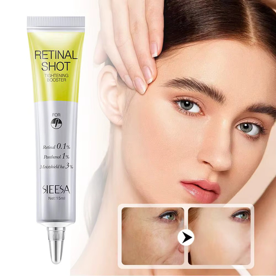 SIEESA Retinal Shot Augencreme mit Retinol und Kollagen, Unisex - Bild 2