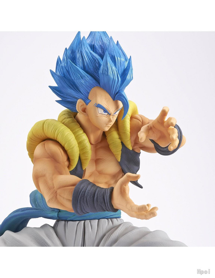 MIFEN Dragon Ball Super Gogeta Super Saiyan Actionfigur mit Box - Bild 3