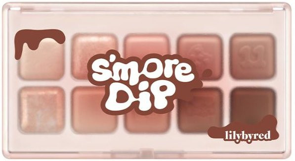 lilybyred Stimmungstastatur 11 Choco S'more, 10,5 g, schimmernd - Bild 1