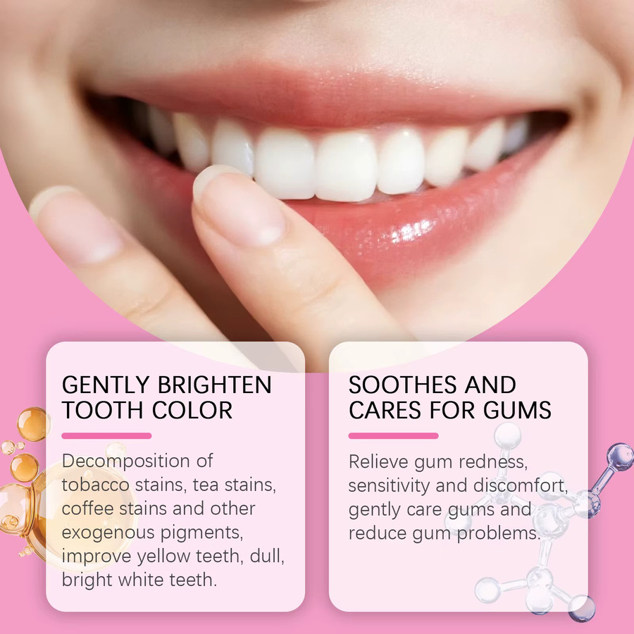 Oralhoe Zahnaufhellungs-Serum mit Nano-Hydroxyapatit, Unisex - Bild 2