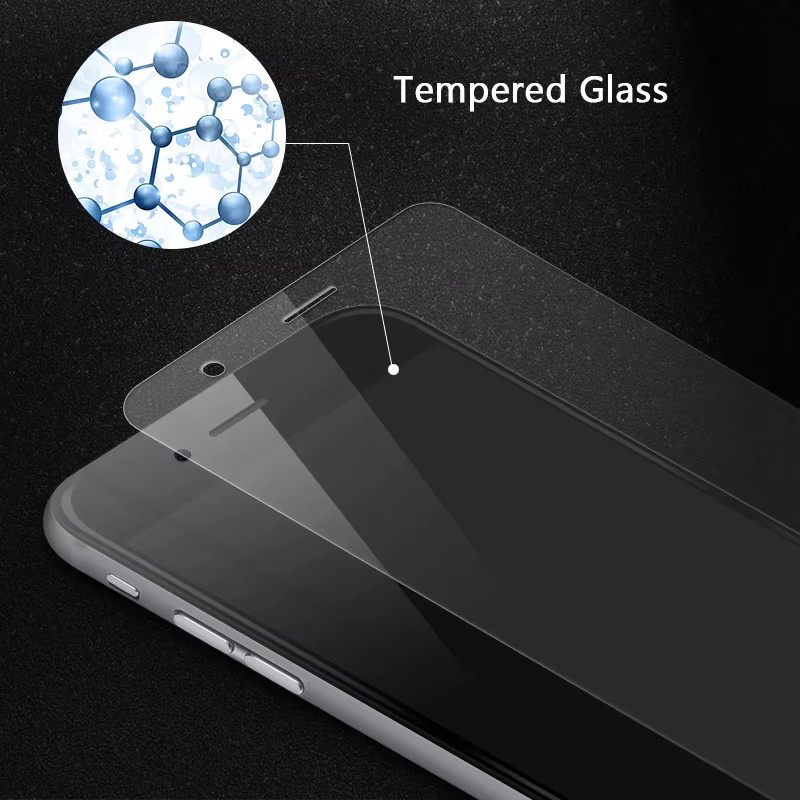 Panzerglas Displayschutzfolie für Apple iPhone 17e und iPhone 16e, transparent, Vollkleber-Schutzglas - Bild 4
