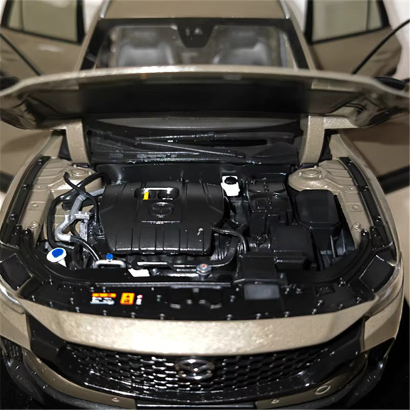 MAKEDA Mazda CX50 CX-50 Geländewagen, Auto Modell, 1:18, Metall - Bild 6