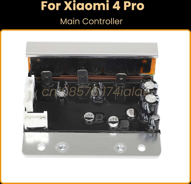 Xiaomi Controller-Motherboard für den Elektroroller 4 Pro in Schwarz - Bild 1