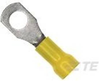TE Connectivity 55678-1 Anschlussstecker in Gelb - Bild 1