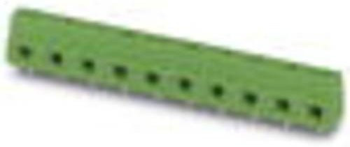 Phoenix Contact 1707069 Schraubklemmblock 1.50mm² Polzahl 6 Grün 50 Stück - Bild 1